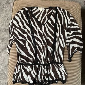 Women’s Michael Kors Blouse